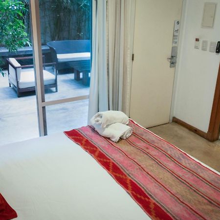Didi Rooms Buenos Aires Exteriér fotografie