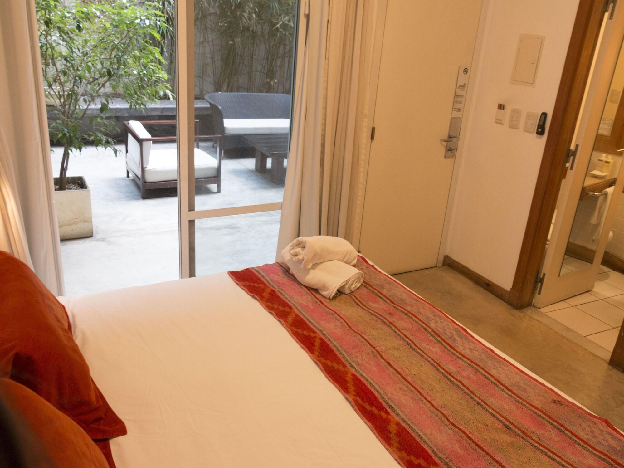 Didi Rooms Buenos Aires Exteriér fotografie