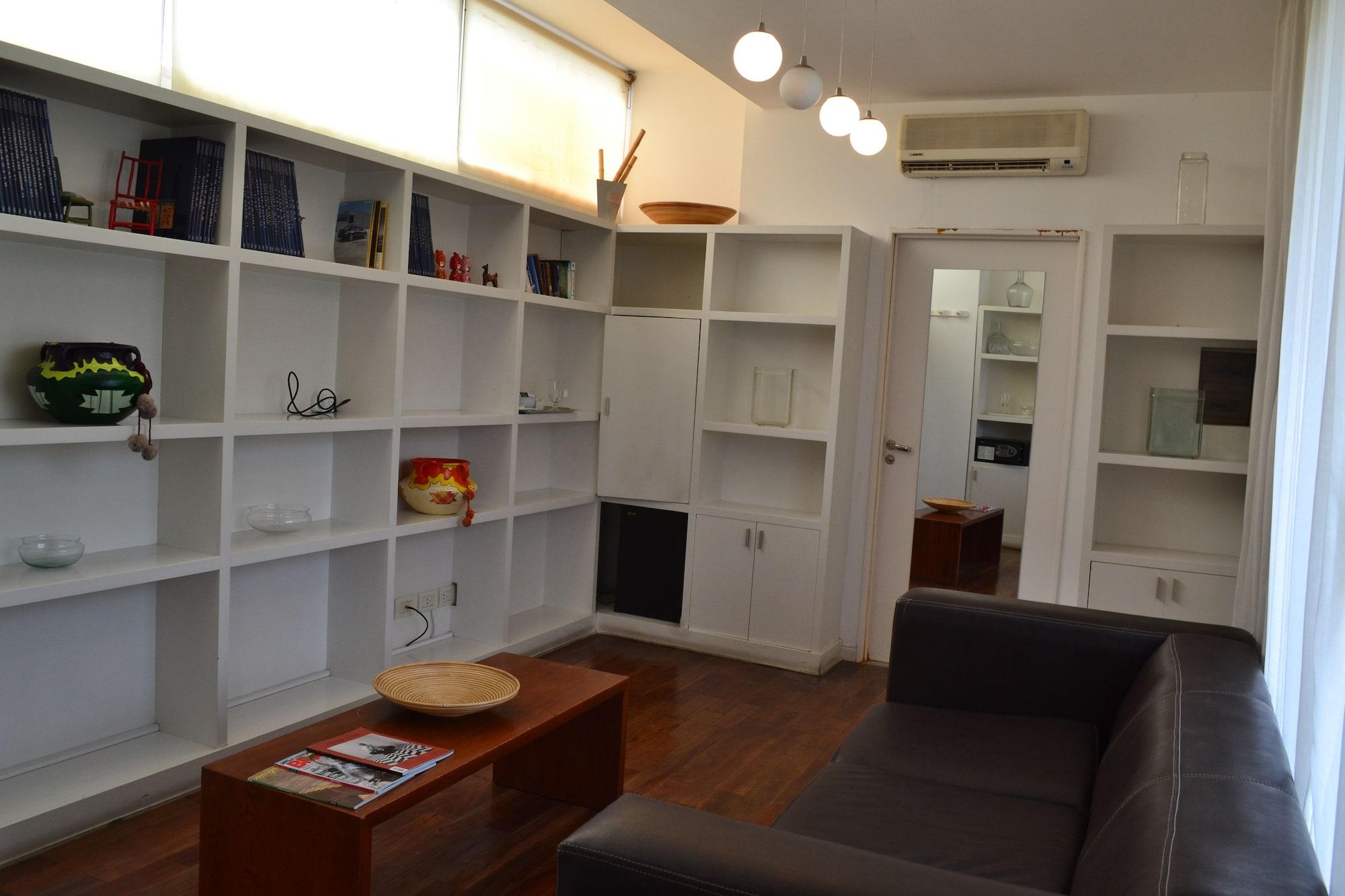 Didi Rooms Buenos Aires Exteriér fotografie