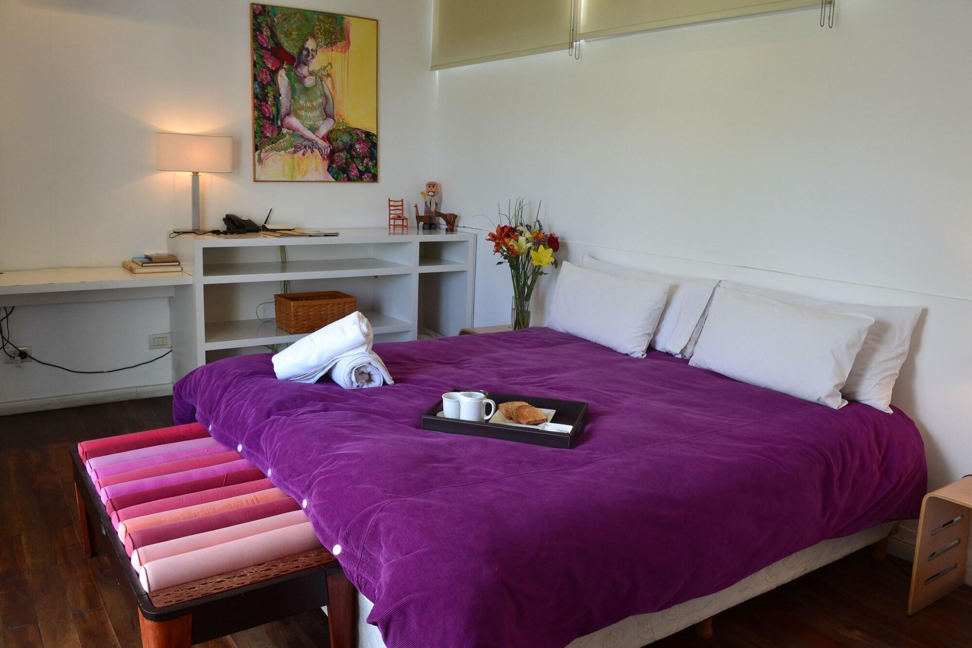 Didi Rooms Buenos Aires Exteriér fotografie