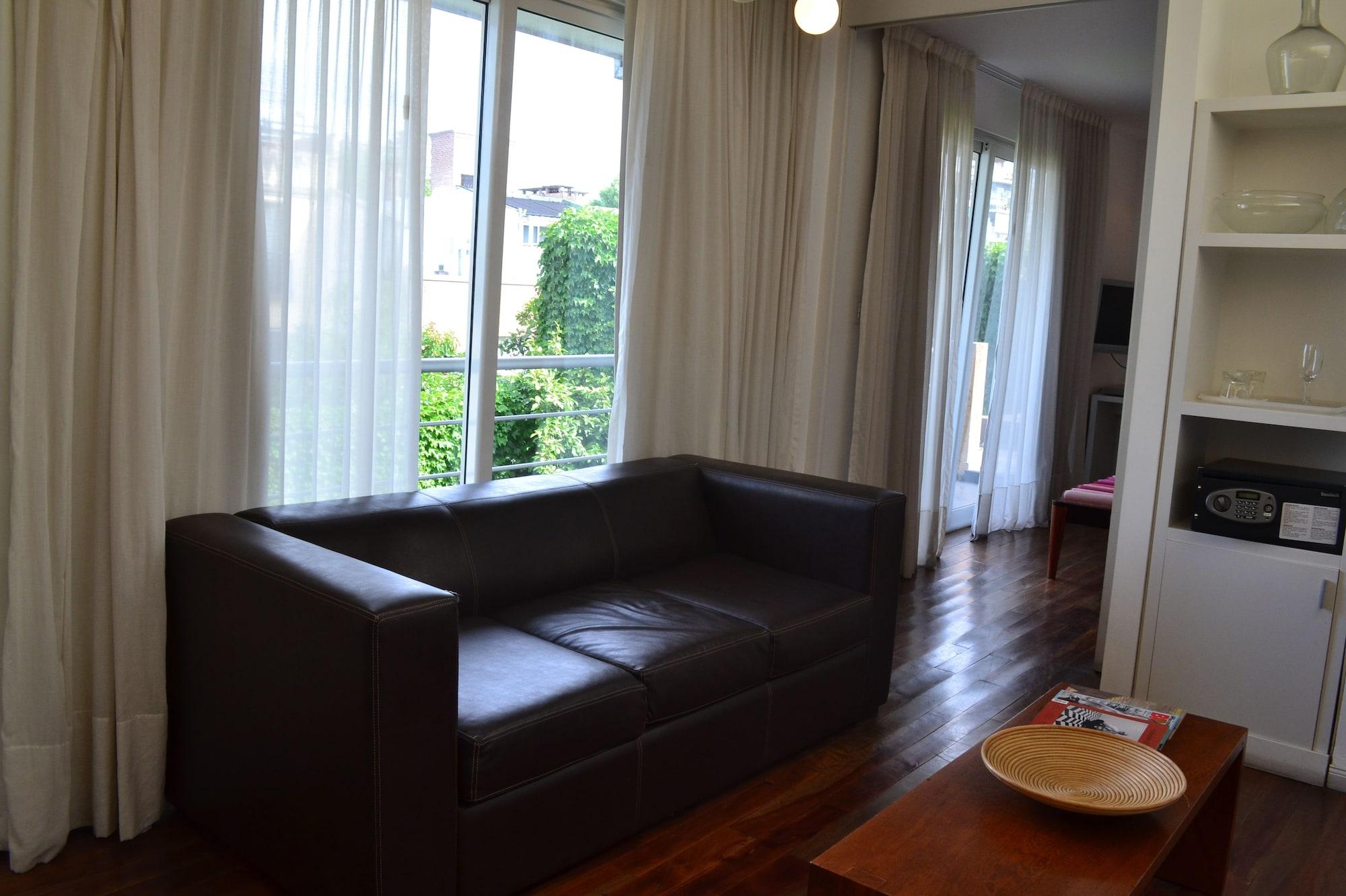 Didi Rooms Buenos Aires Exteriér fotografie
