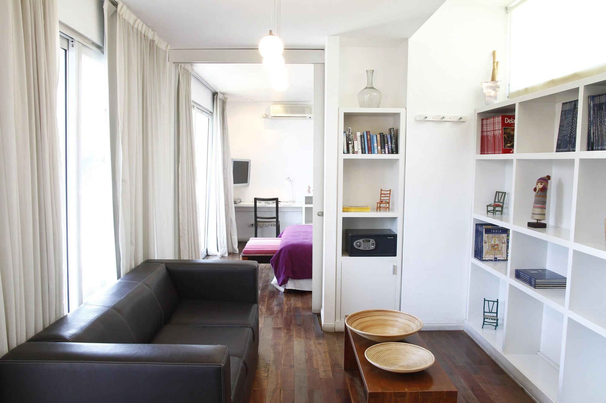 Didi Rooms Buenos Aires Exteriér fotografie