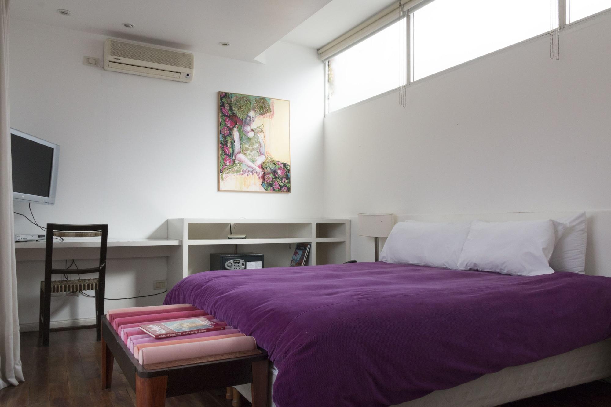 Didi Rooms Buenos Aires Exteriér fotografie
