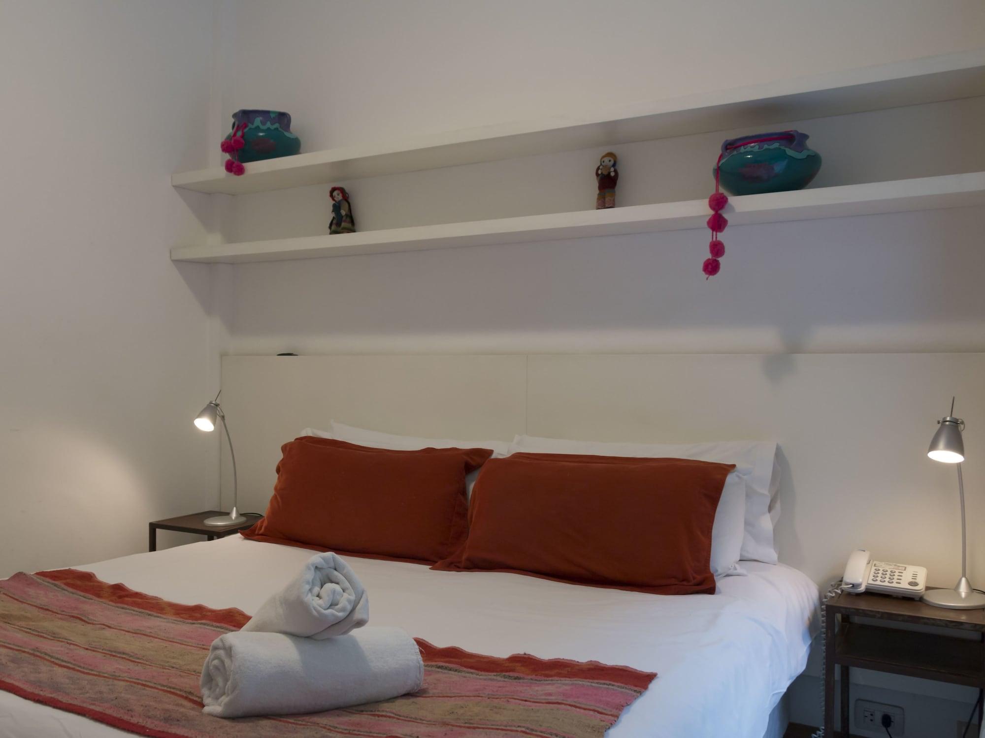 Didi Rooms Buenos Aires Exteriér fotografie