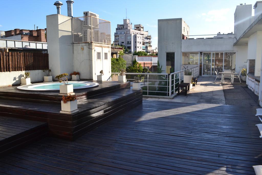 Didi Rooms Buenos Aires Exteriér fotografie