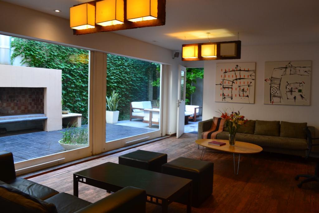 Didi Rooms Buenos Aires Exteriér fotografie