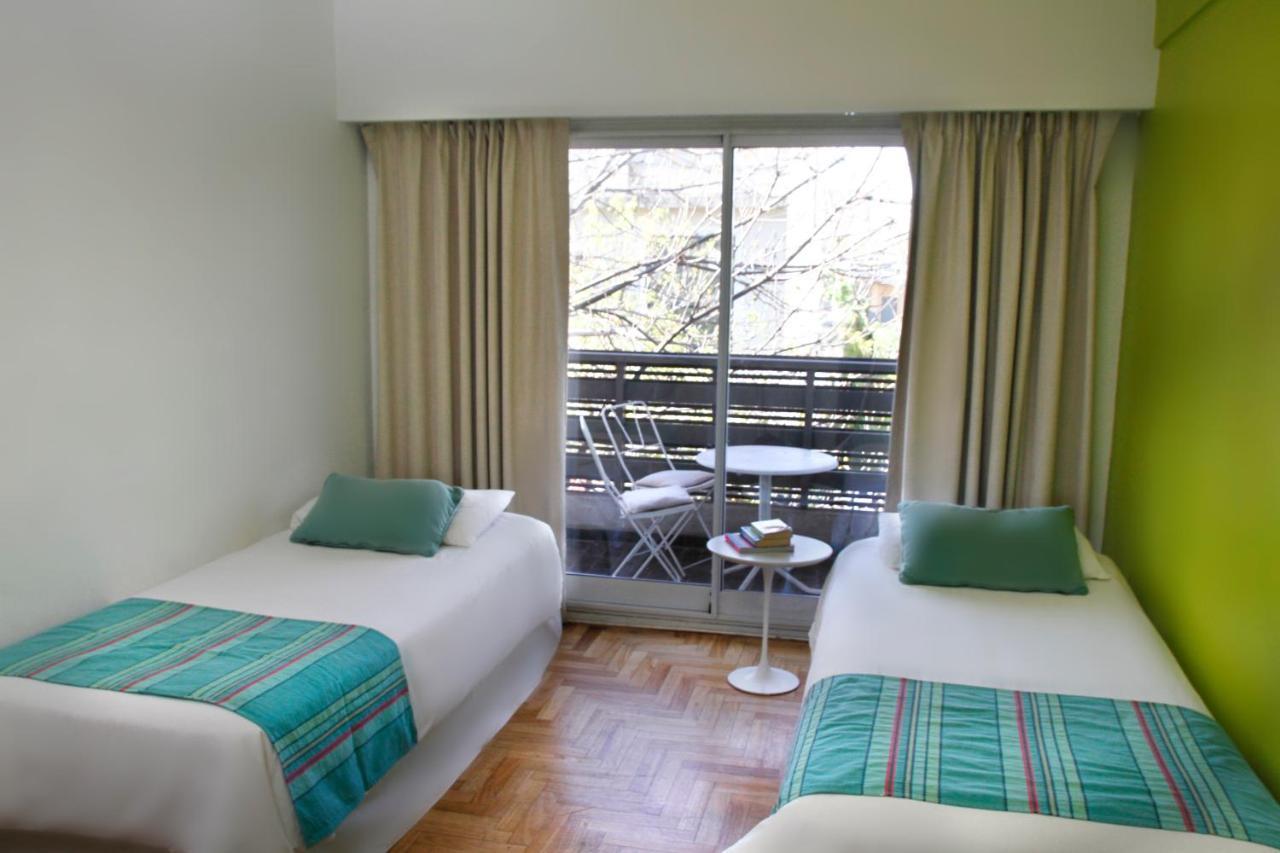 Didi Rooms Buenos Aires Exteriér fotografie