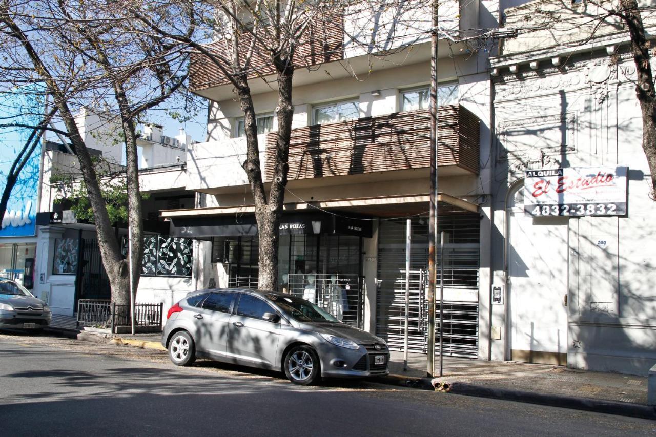 Didi Rooms Buenos Aires Exteriér fotografie